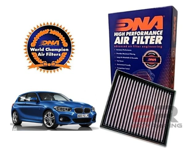 BMW 116D SERIES (11-16) DNA AIR FILTER P-BM15C15-01