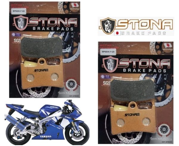 F129 YZF 1000 R1 1998 até 2001