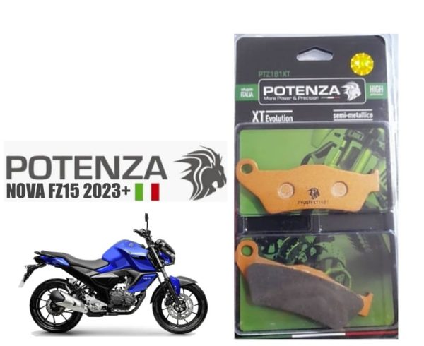 PTZ181XT nova fazer 15