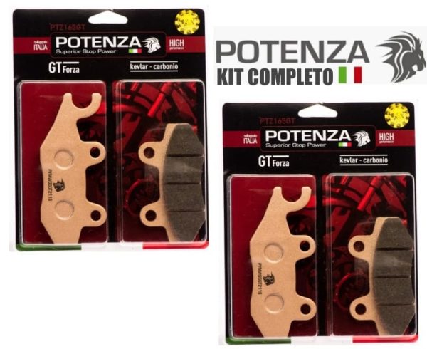 Ptz165gt - - ninja 300 KIT 020202