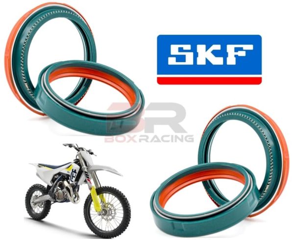 DUAL - 43W - WP 43mm - Husqvarna TC 85 2014 até 2022