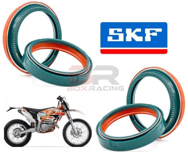 DUAL - 43W - WP 43mm - KTM Freeride 250R 2015 até 2017