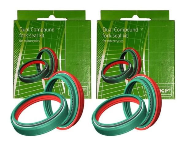 DUAL - 49S Showa 49mm - Showa 49mm (48x60,3x10) - - - DUAL - 49S Showa 49mm - Showa 49mm (48x60,3x10) - - -