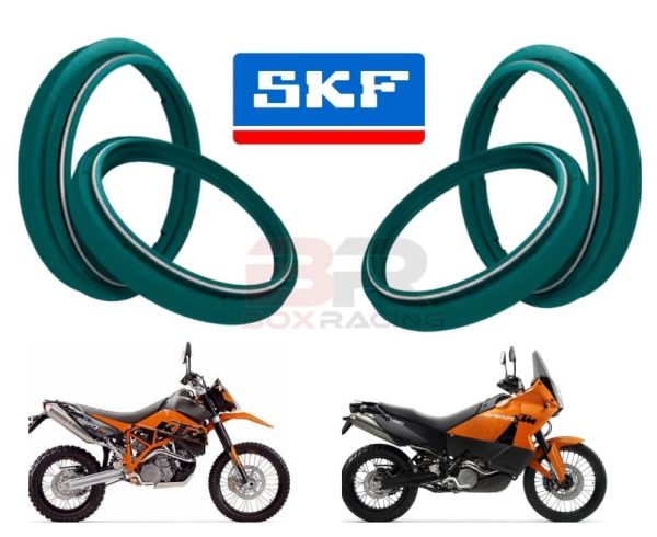 KITB-48W Green - KTM 950 990 Super Enduro R LC8 2011 até 2008 KITB-48W Green - KTM 950 990 Super Enduro R LC8 2011 até 2008