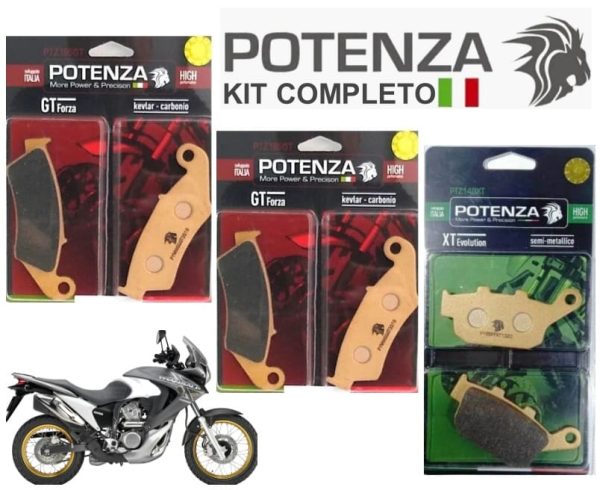 Kit xl 700 sem abs - -