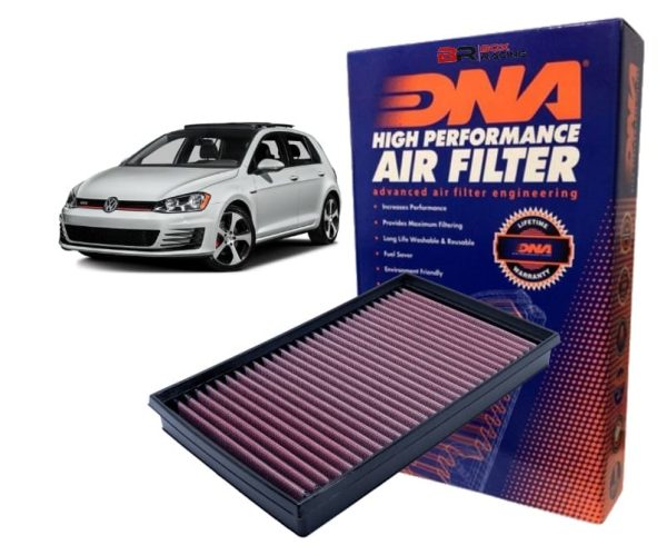 P-VW20S20-01 - Golf 2.0 TSI GTI MK7 2014+ - VW Golf 2.0 TSI GTI MK7,5 2018