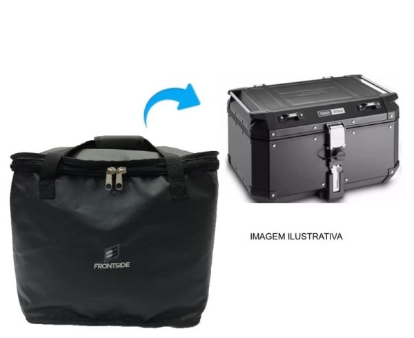 568 - top case Capa - 58 Litros