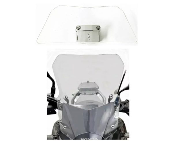 Bolha XRE + Defletor MT XRE -