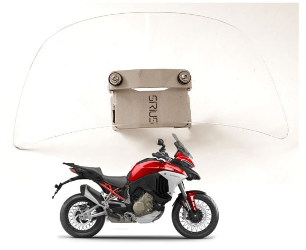 Ducati Multistrada V4s Sirius ST