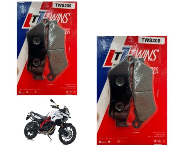 F 700GS 2013 até 2016 - TWS209