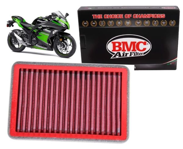 FM55104 - NINJA 300 2013 em diante 2020