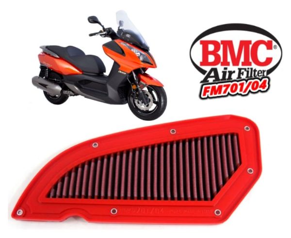 FM70104 - Kymco 300