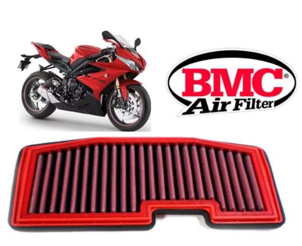 FM71804 - Daytona 675 = 2013 até 2016