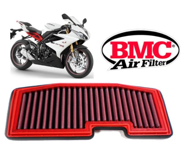 FM71804 - Daytona 675R 2013 até 2017