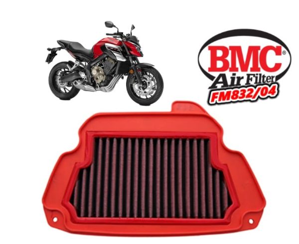 FM83204 - CB650F 14-19