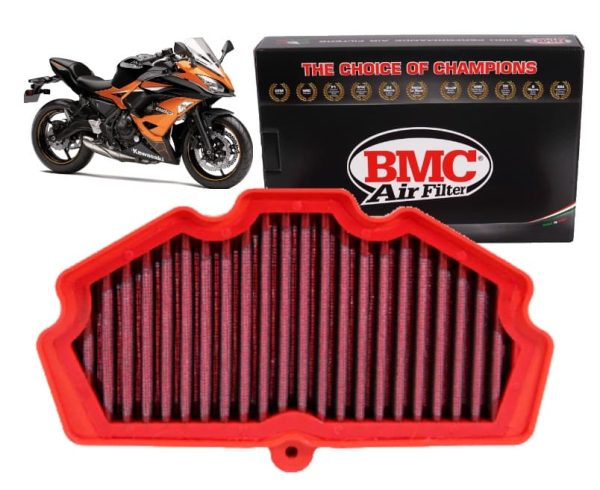 FM88904 - NINJA 650 2018 até 2022