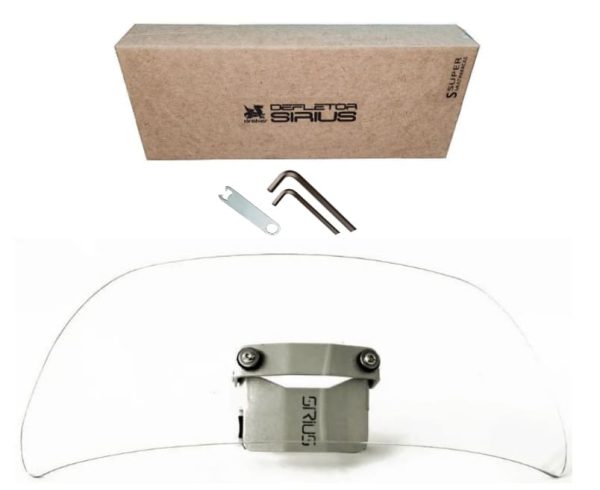 SIRIUS RE + FERRAMENTAS