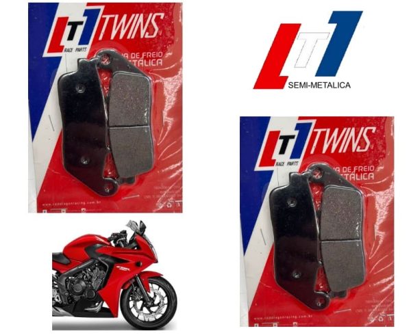 TWS142- 2x CBR 650F 2014 a 2019