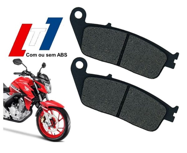 TWS142- Cb 250F 2014-2018 Com ou sem abs