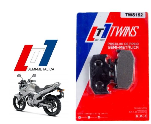 TWS152 - YAMAHA YS FAZER 250 2012 em diante - 2023