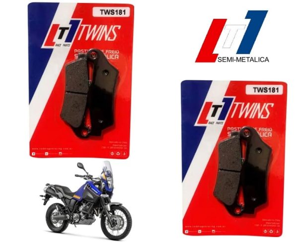 TWS181-1 - XT 660 Z Tenere 08 - 14