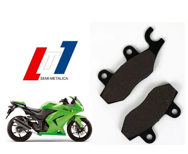 TWS197 - DIANTEIRA Ninja 250