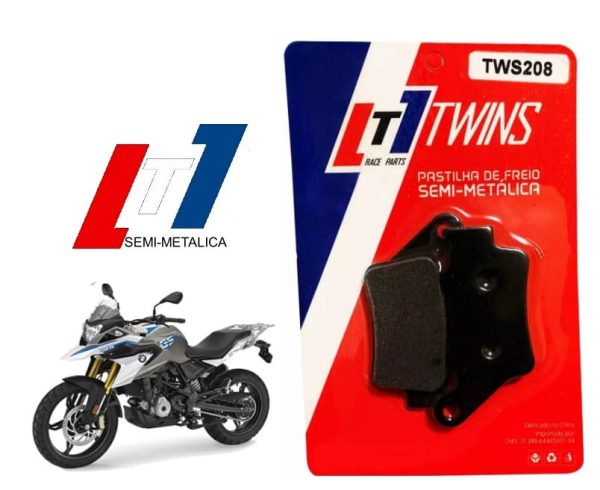 TWS208 - BMW 310 GS 2017 em diante