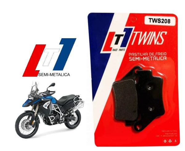 TWS208 - GS 800 2008 até 2018