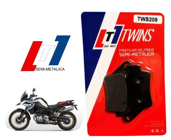 TWS208 - GS 850 2018 em diante