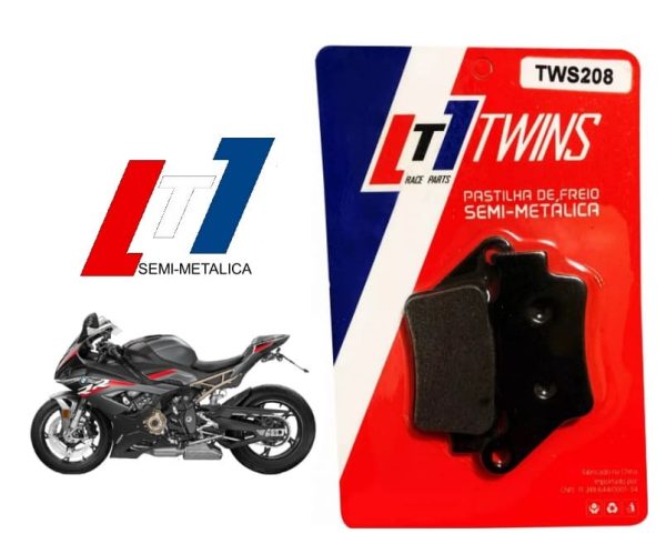 TWS208 - S1000RRR 2010-2014