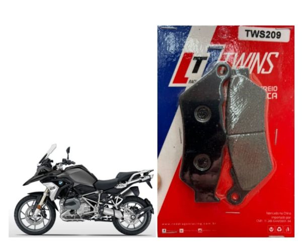 TWS209 - 1200 GS 2013 até 2019