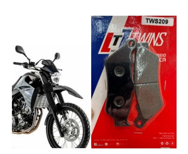 TWS209 - 1x Dianteira -