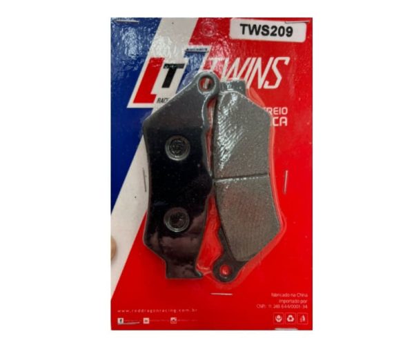 TWS209 - 1x Dianteira