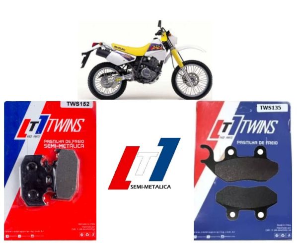 DR 350 1990 até 1999