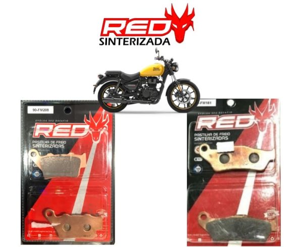 ENFIELD-METEOR 350 - KIT