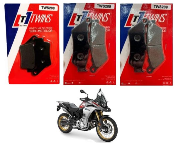 F 850GS 2018 em diante