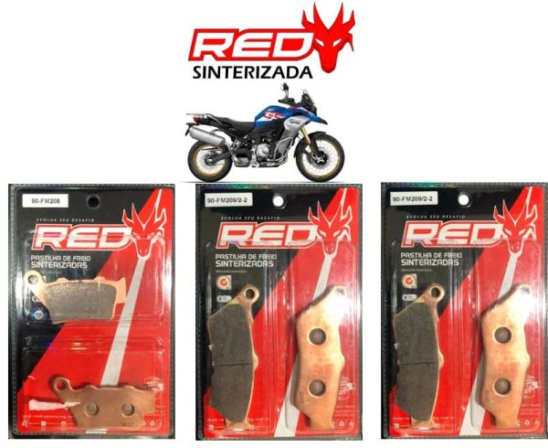 F 850GS 2018 em diante