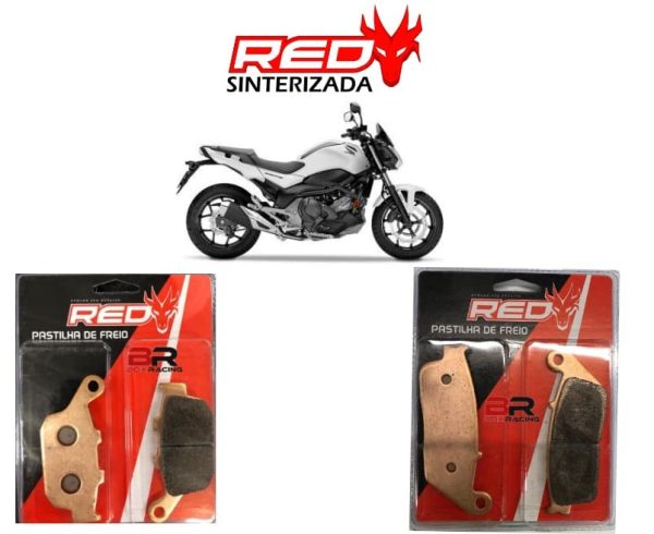 Kit - 02 nc 750S Kit - 02 nc 750S