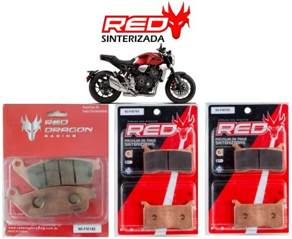 Kit - cb 1000r