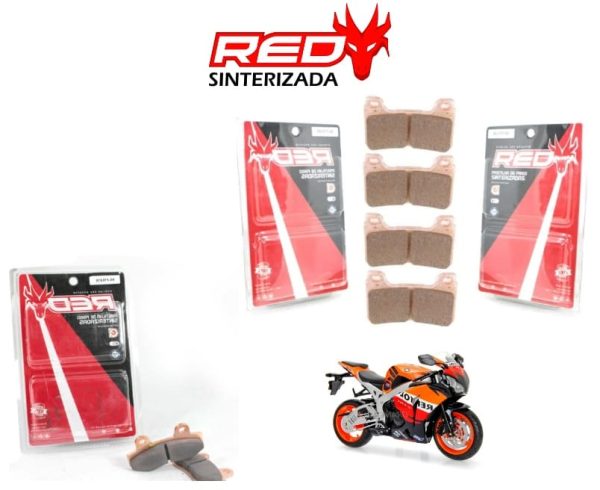 Kit - cbr 1000rr