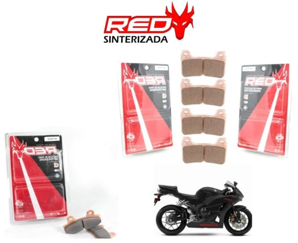 Kit - cbr 600rr