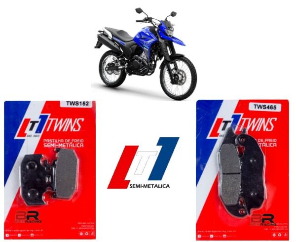 Lander 250 2016 até 2023 COM OU SEM ABS