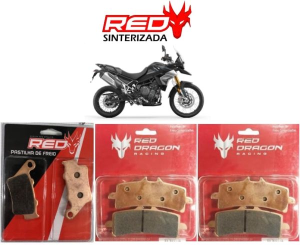 TIGER 900 KIt COMPLETO
