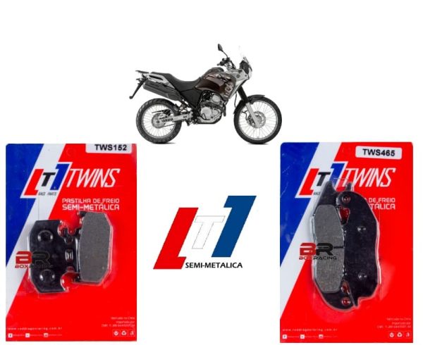 Tenere 250 2016 até 2023 COM OU SEM ABS