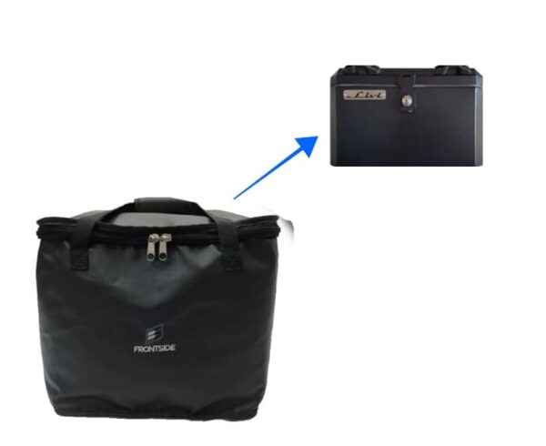 TOP CASE MALA INTERNA BAU Lateral LIVI