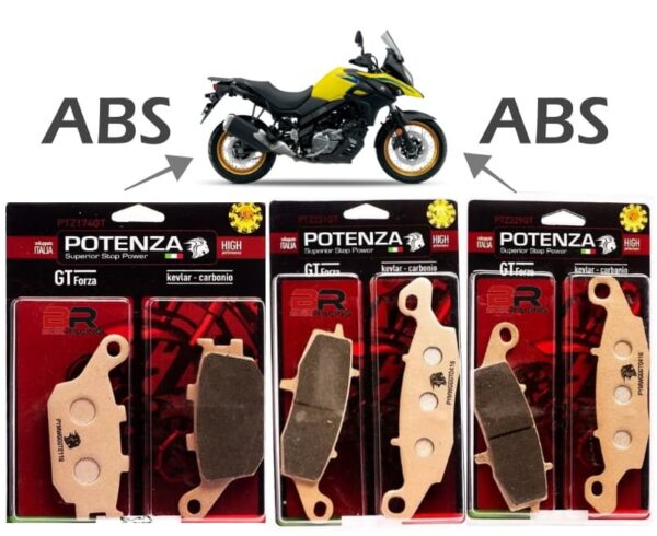 DL 650 V-STROM XT 2015 à 2023 (COM ABS)