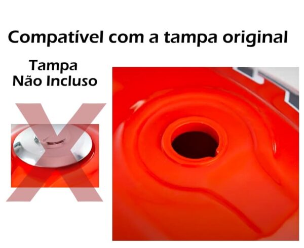 Titan 150 2004-2008 - -