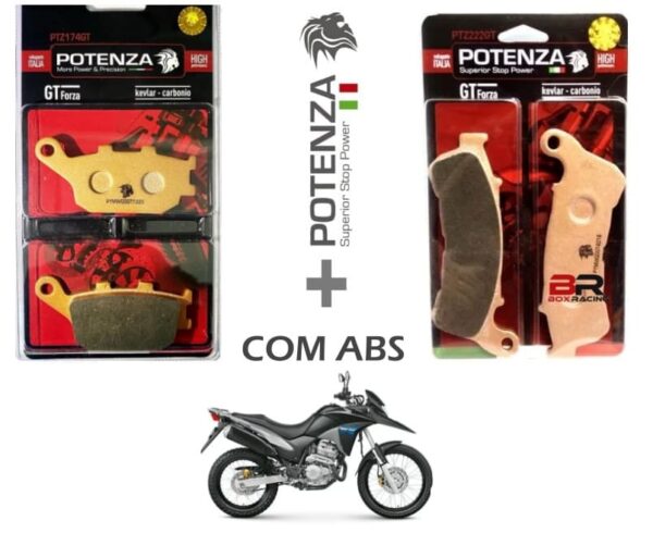 XRE 300 ABS 300 2009 até 2018