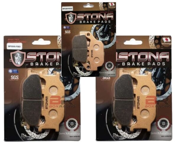 2x F003 - 1x R033 2x F003 - 1x R033