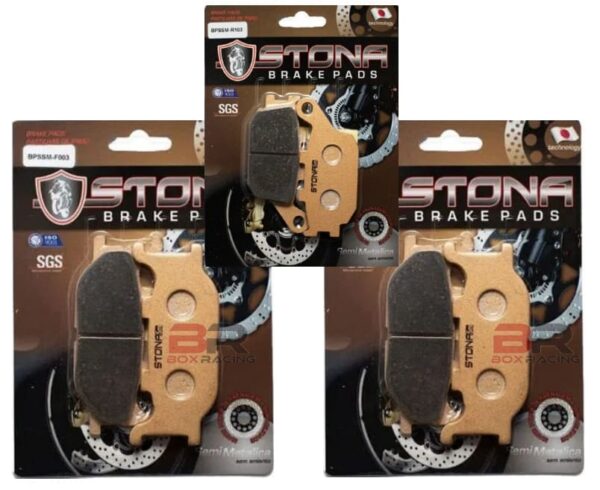 2x F003 - 1x R103 - - 2x F003 - 1x R103 - -